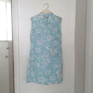 60s Vintage sun dress
